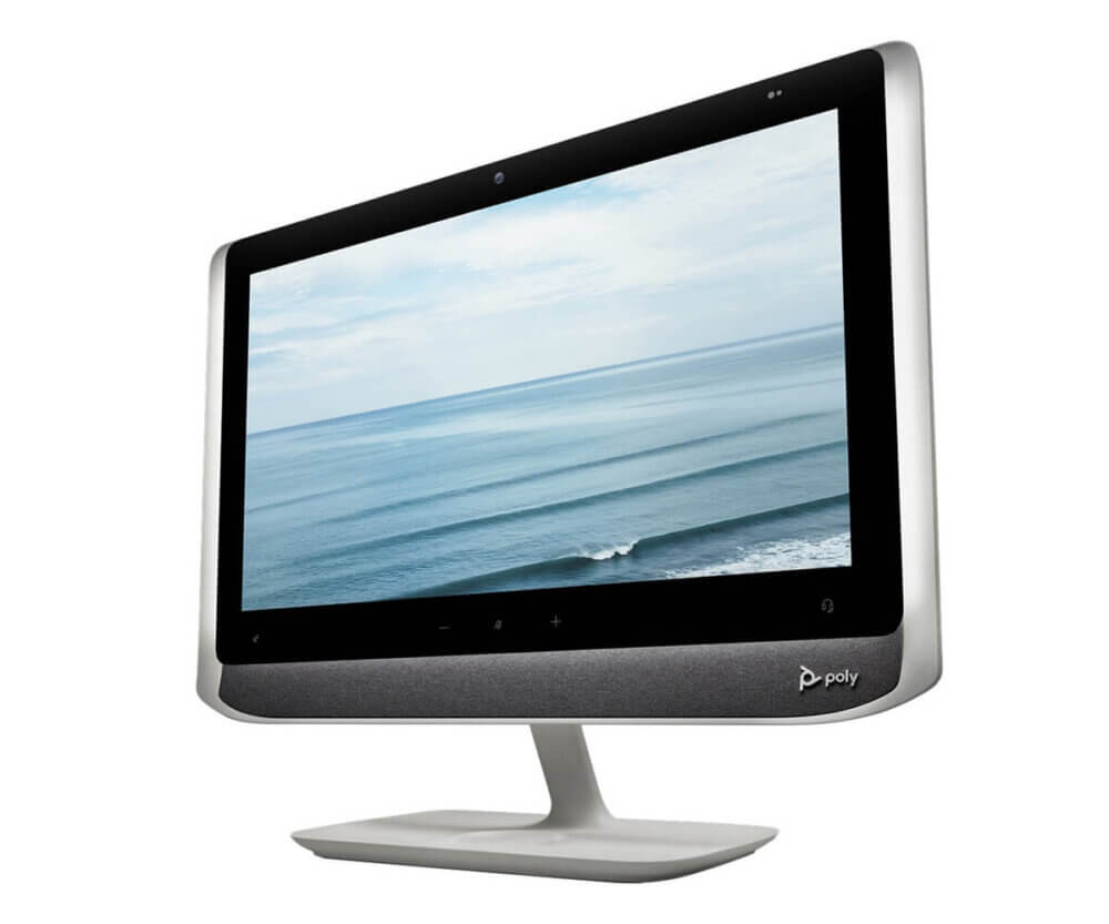 Poly Studio P21 All-In-One Monitor