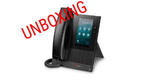 Poly CCX 400 VoiP Phone