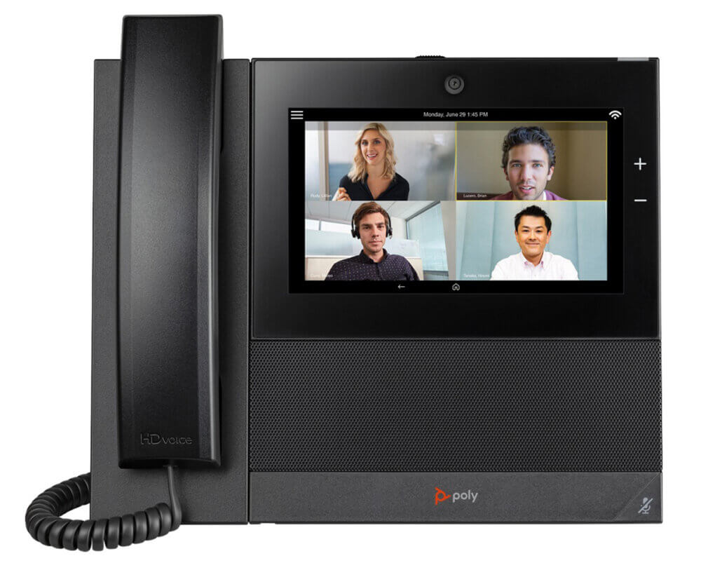 Poly CCX 700 Media Phone VoIP