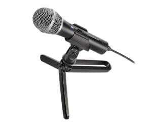 Cardioid Dynamic USB/XLR Microphone