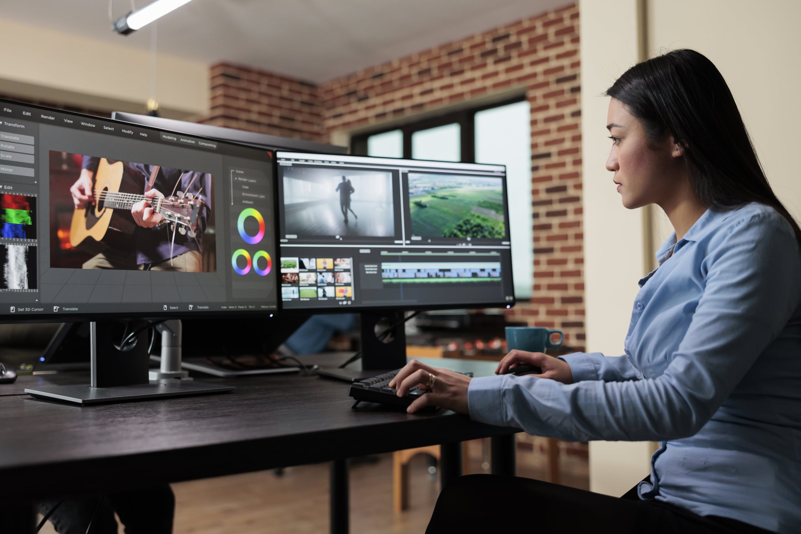 AV Production Services