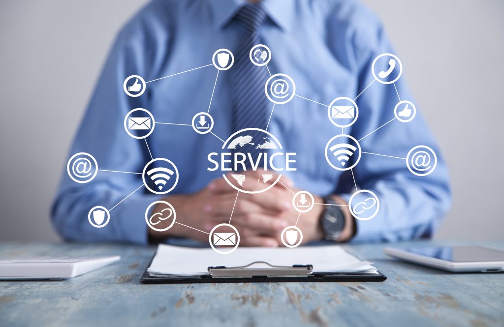 Service Solution Image