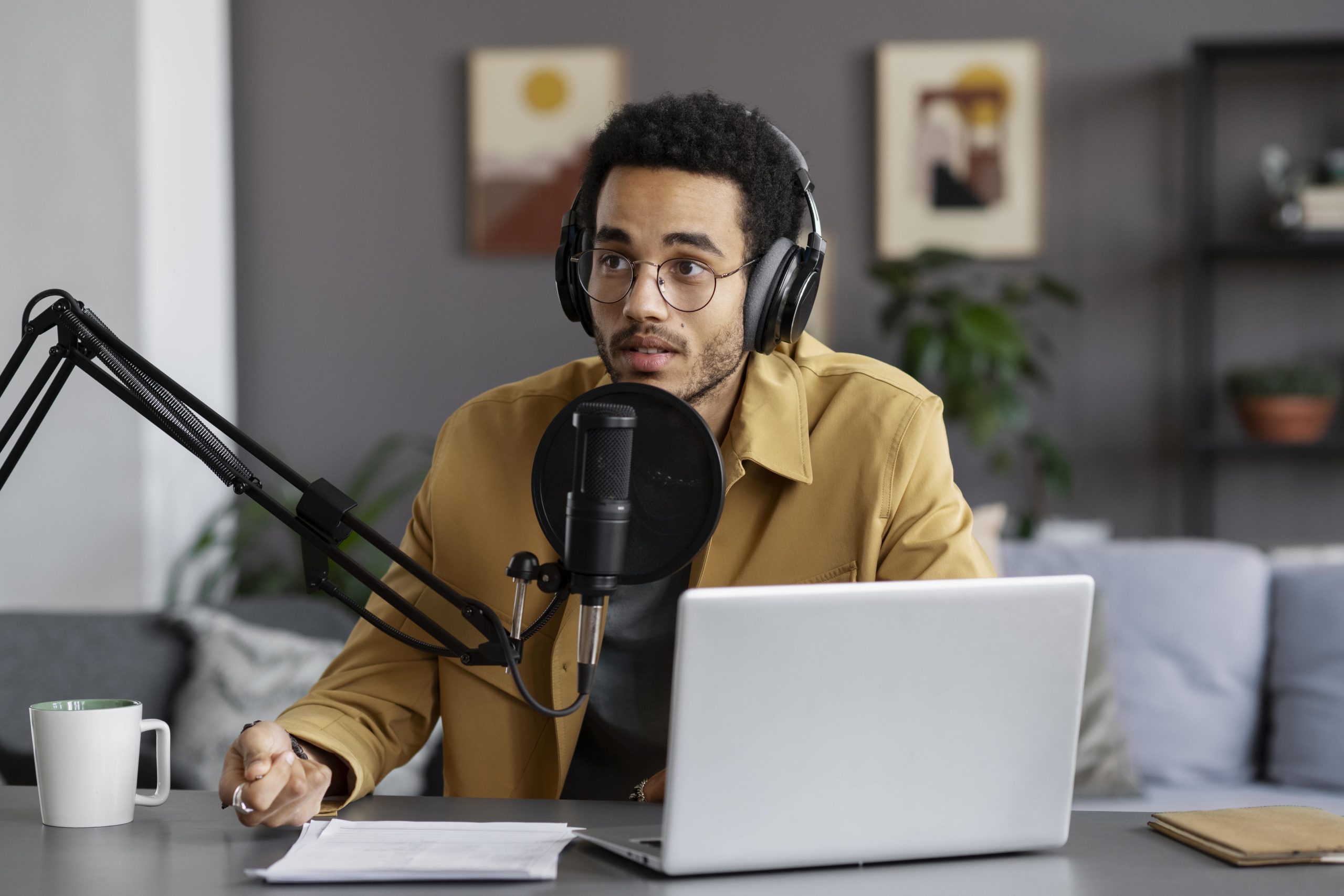 webcast and a webinar