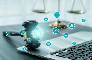 Justice Digital Transformation scaled