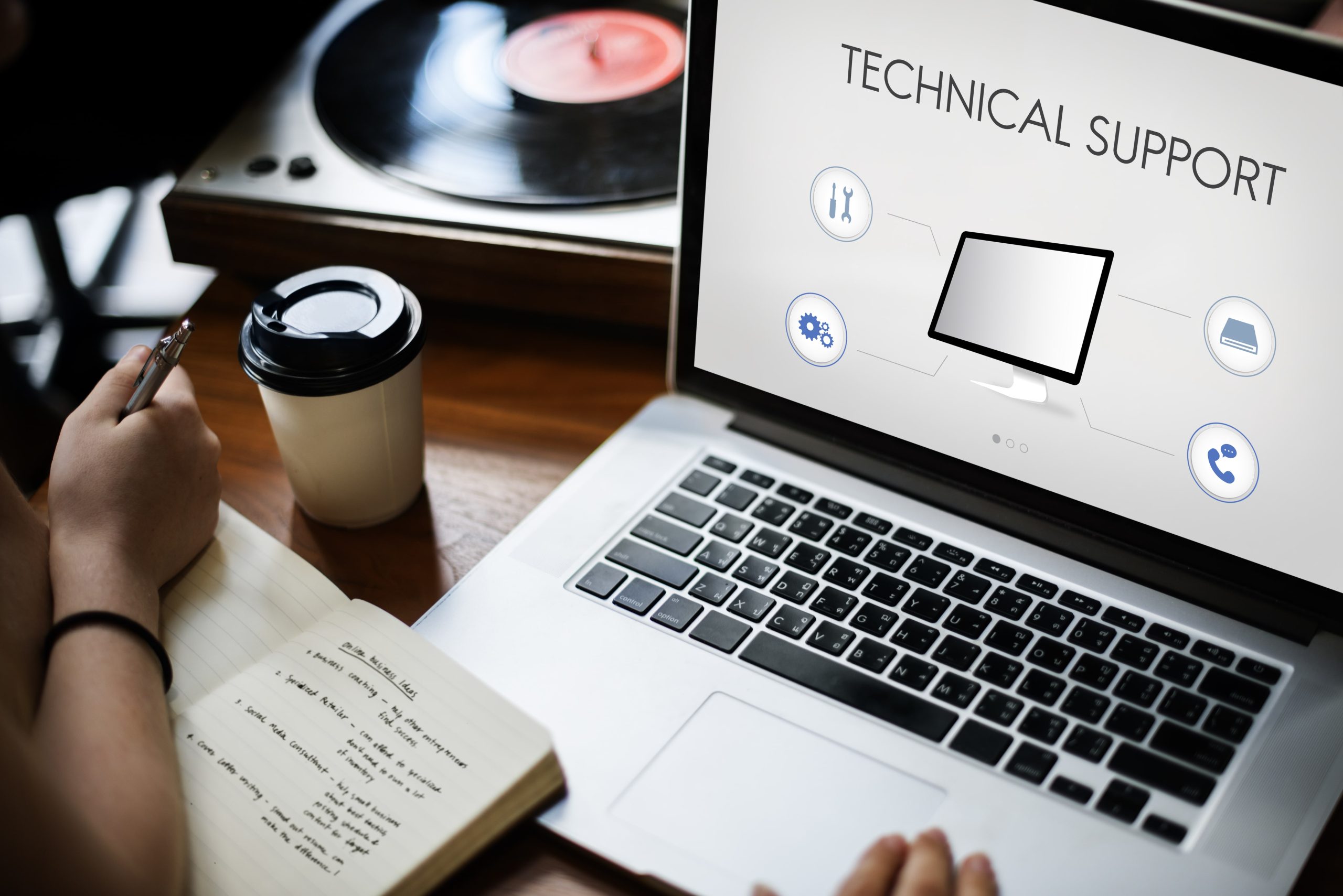 Computer Rental Services