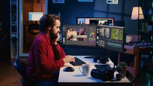 Editing images