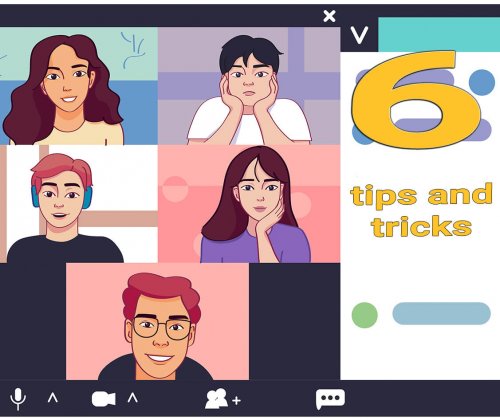 6_tip_and_tricks_for_virtual_event 6 tips and tricks for virtual conference